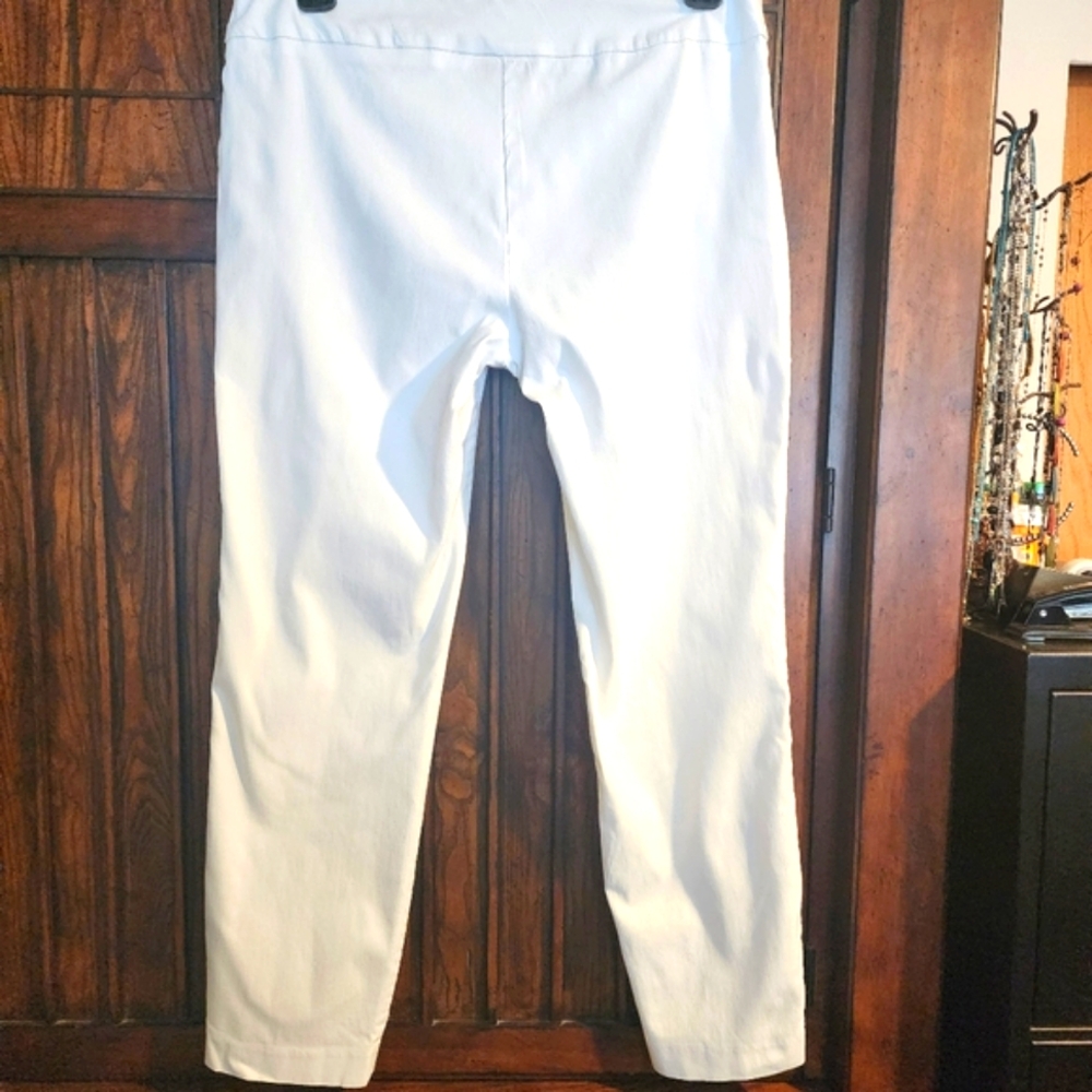 Womens Alfani Straight Leg Pants Size 14